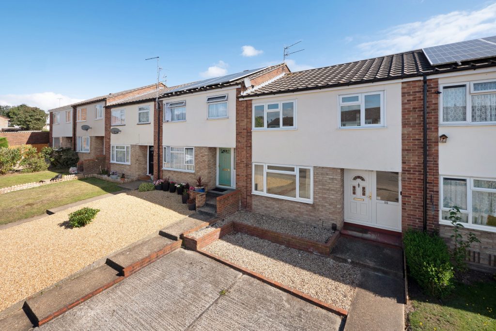 Student in Colchester Fab Diggs Home