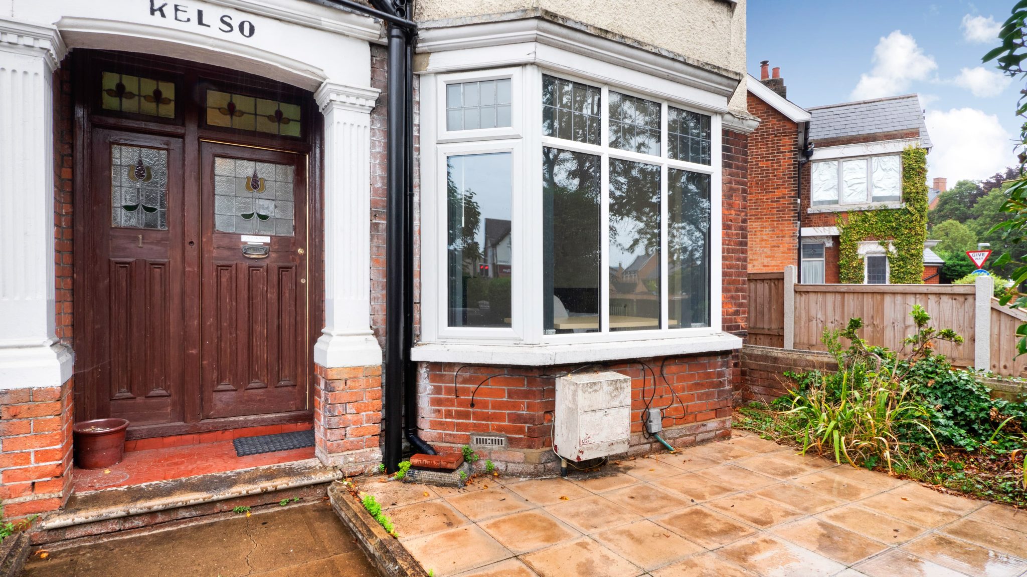 01 Drury Road Student House in Colchester Fab Diggs