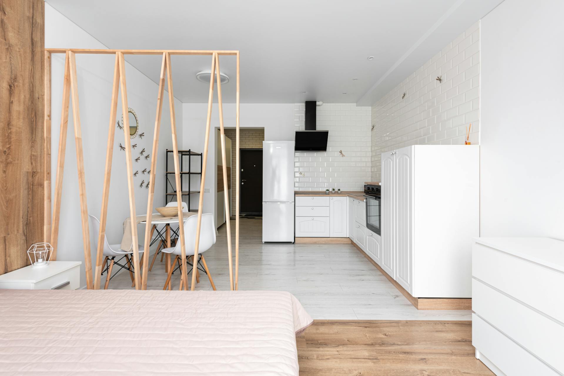 studio apartment