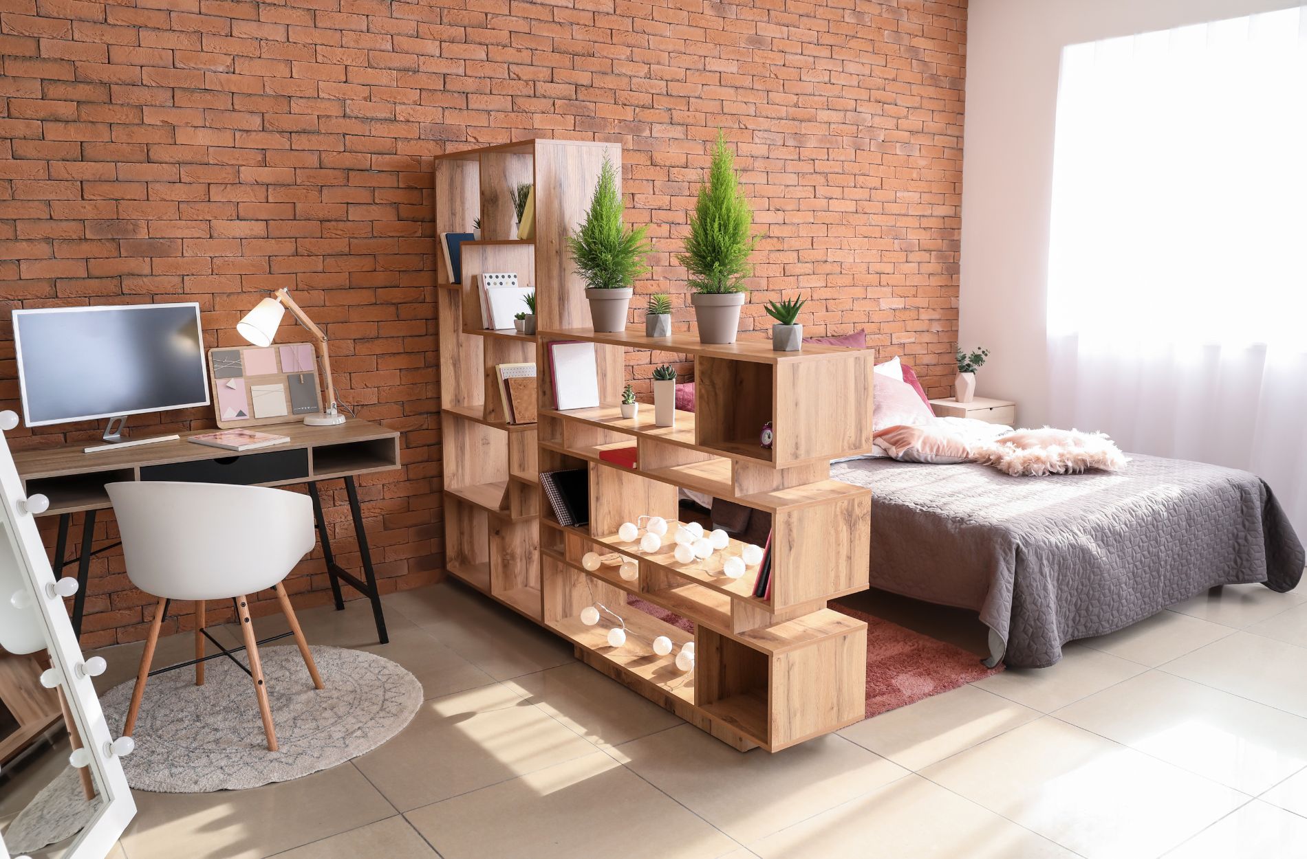 studio apartment