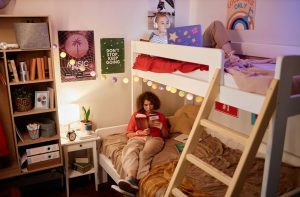 student housing