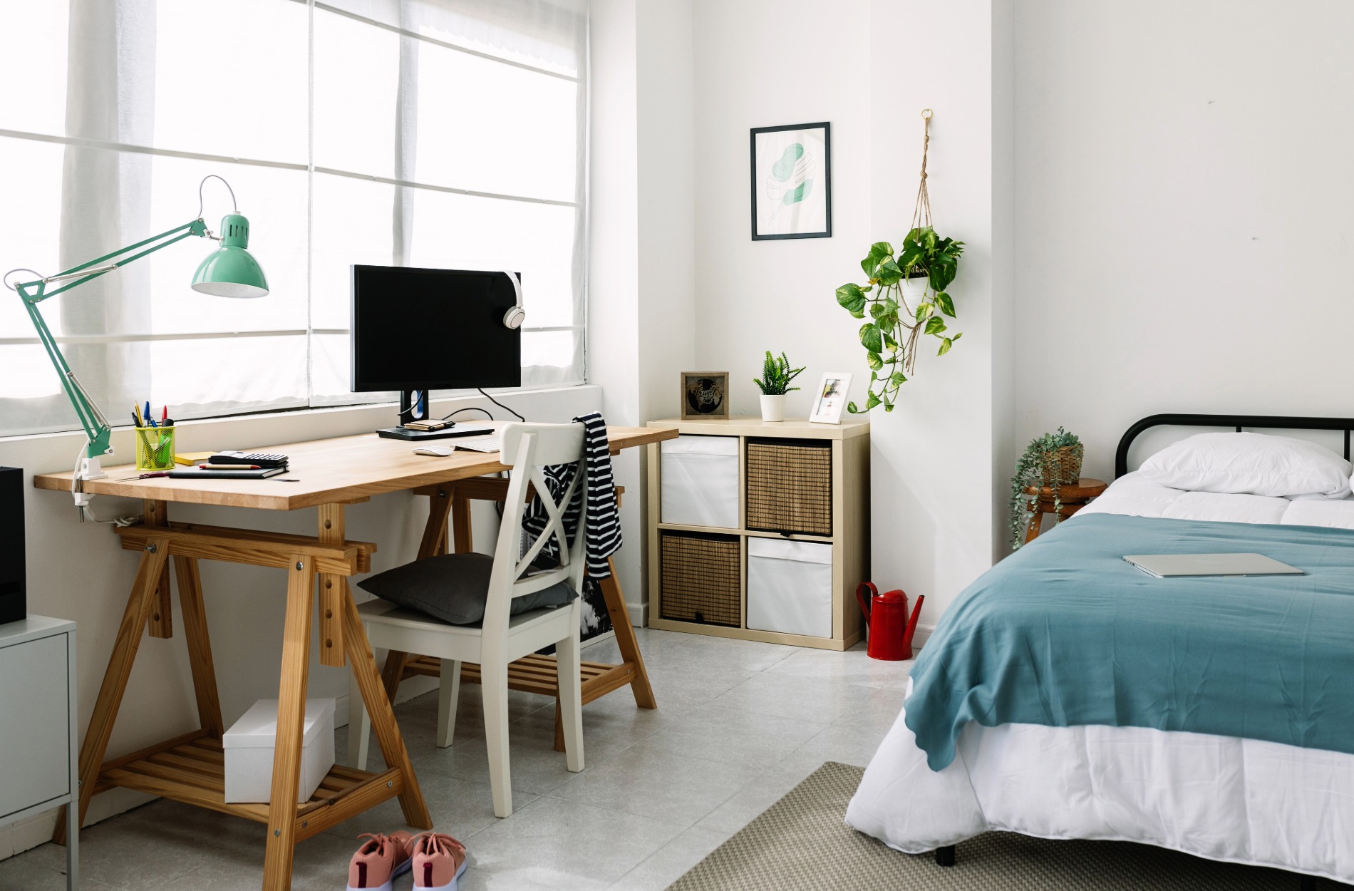 student room