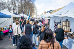 weekend market