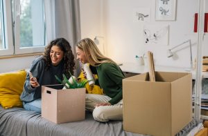 student housing
