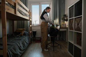 student accommodation