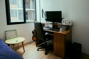 Study-Friendly Environment