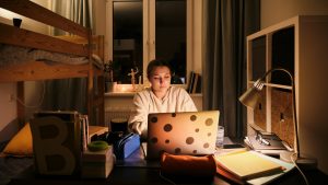 University Accommodation