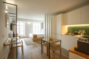 Studio Apartment