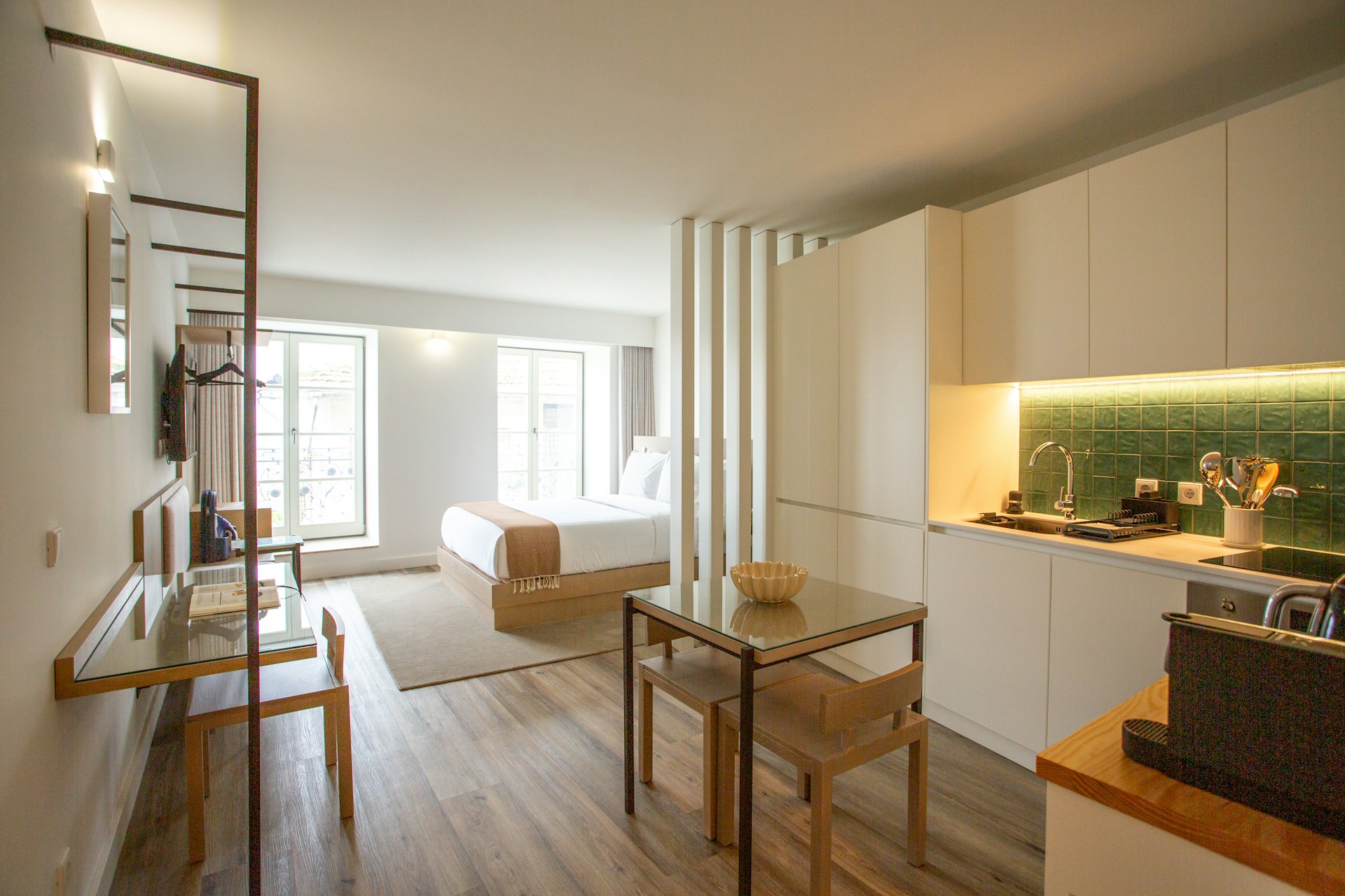 Studio Apartment