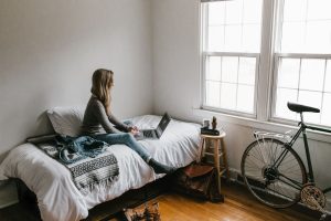 student accommodation
