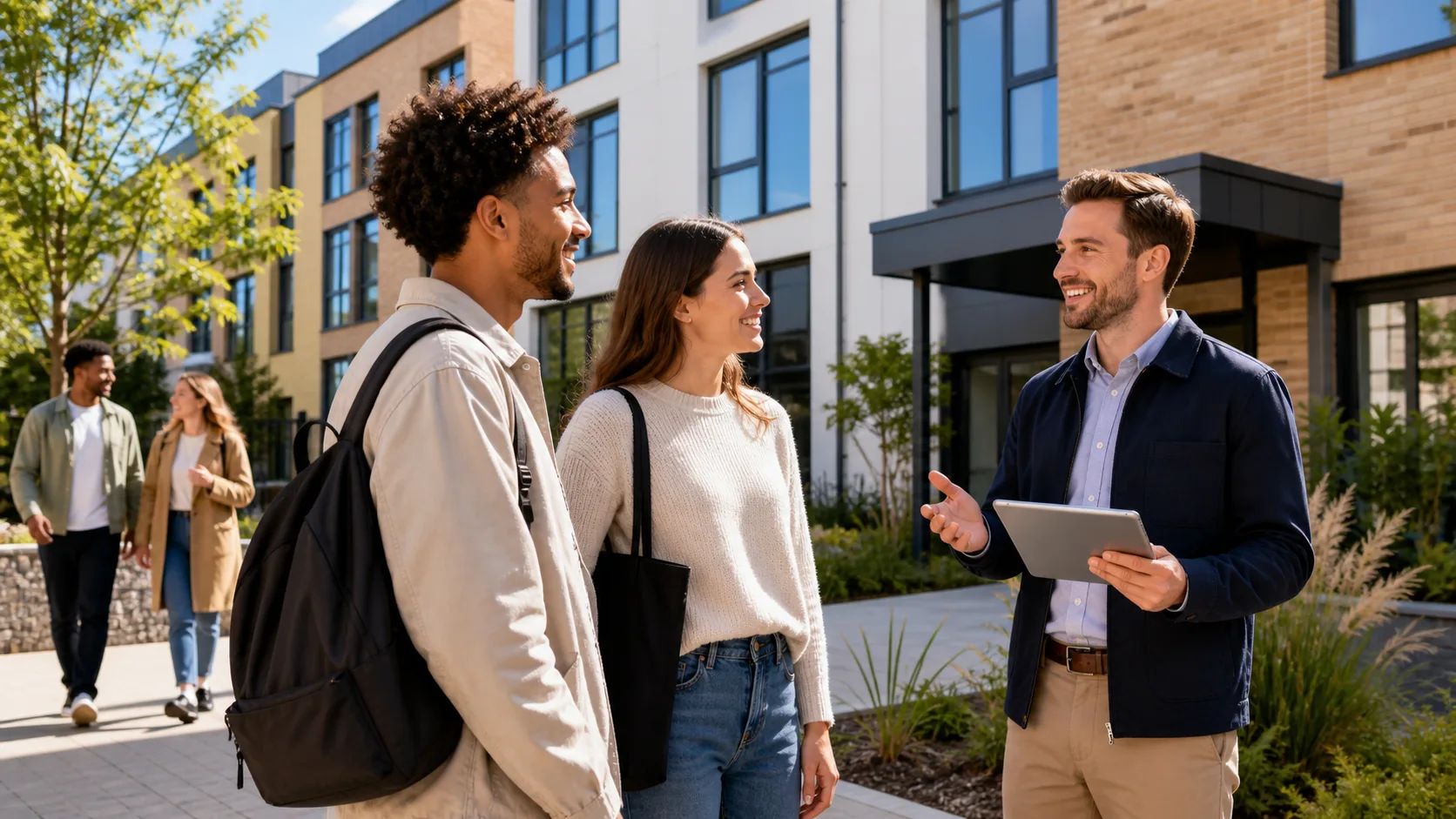 How to Arrange Viewings for Uni of Essex Accommodation