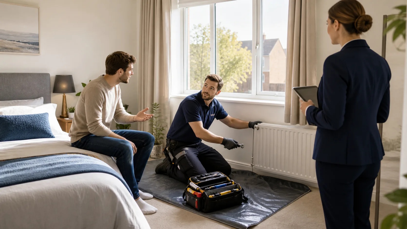 What Happens When Your Room to Rent in Colchester Needs Repairs?