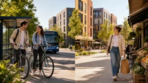 Greenstead Vs Campus: Comparing Commutes, Shops and Student Space
